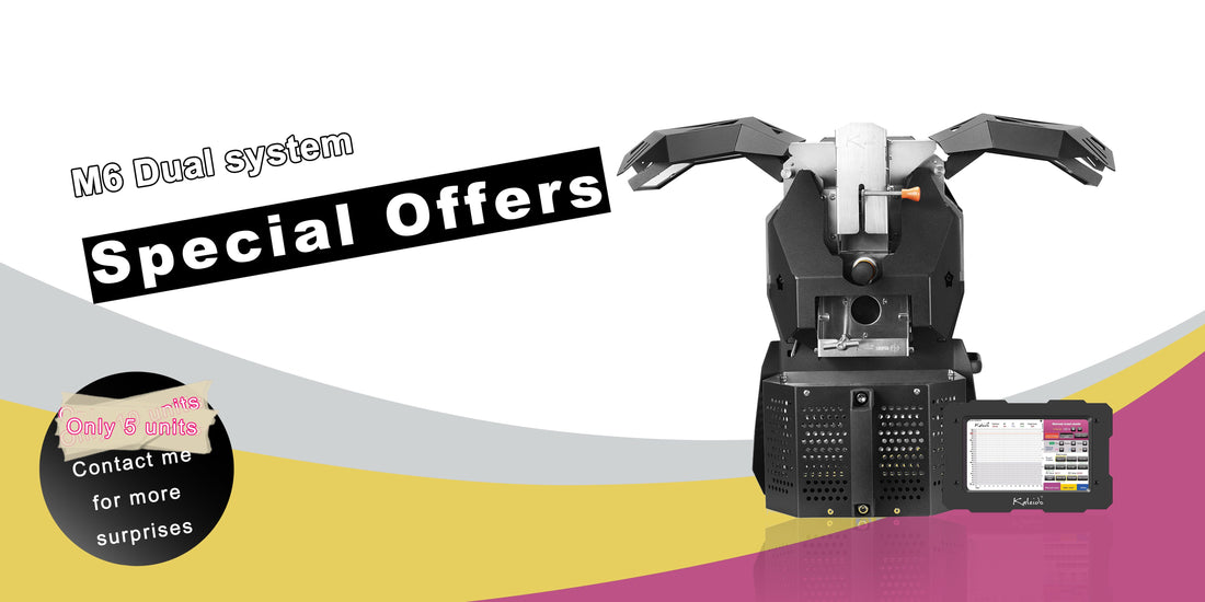 Promotions and Discounts: Limited-Time Offer to Start Your Roasting Journey