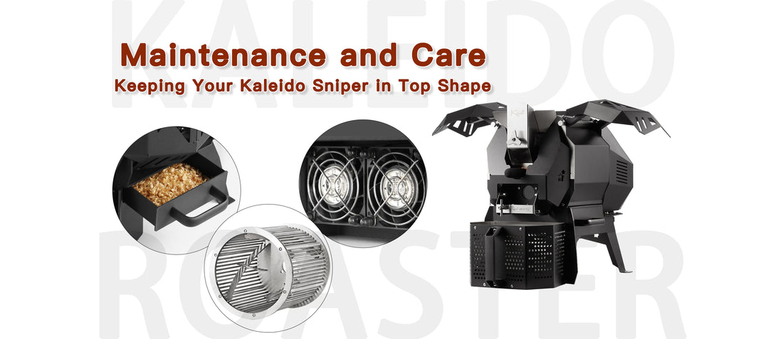 Maintenance and Care: Keeping Your Kaleido Sniper in Top Shape