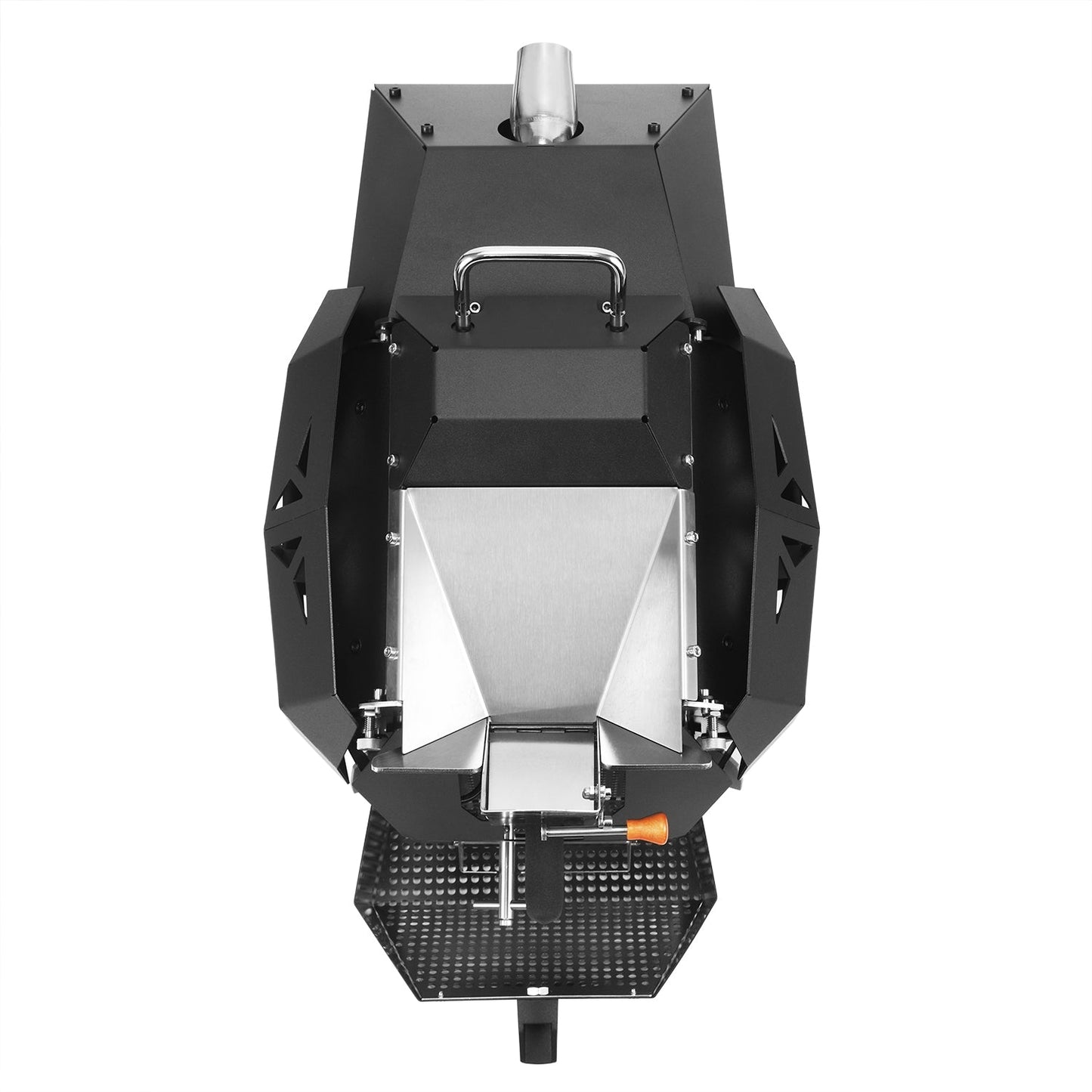 M10 Dual system Electric Coffee Roaster 500-1000g(Kaleido & Artisan System)Special samples