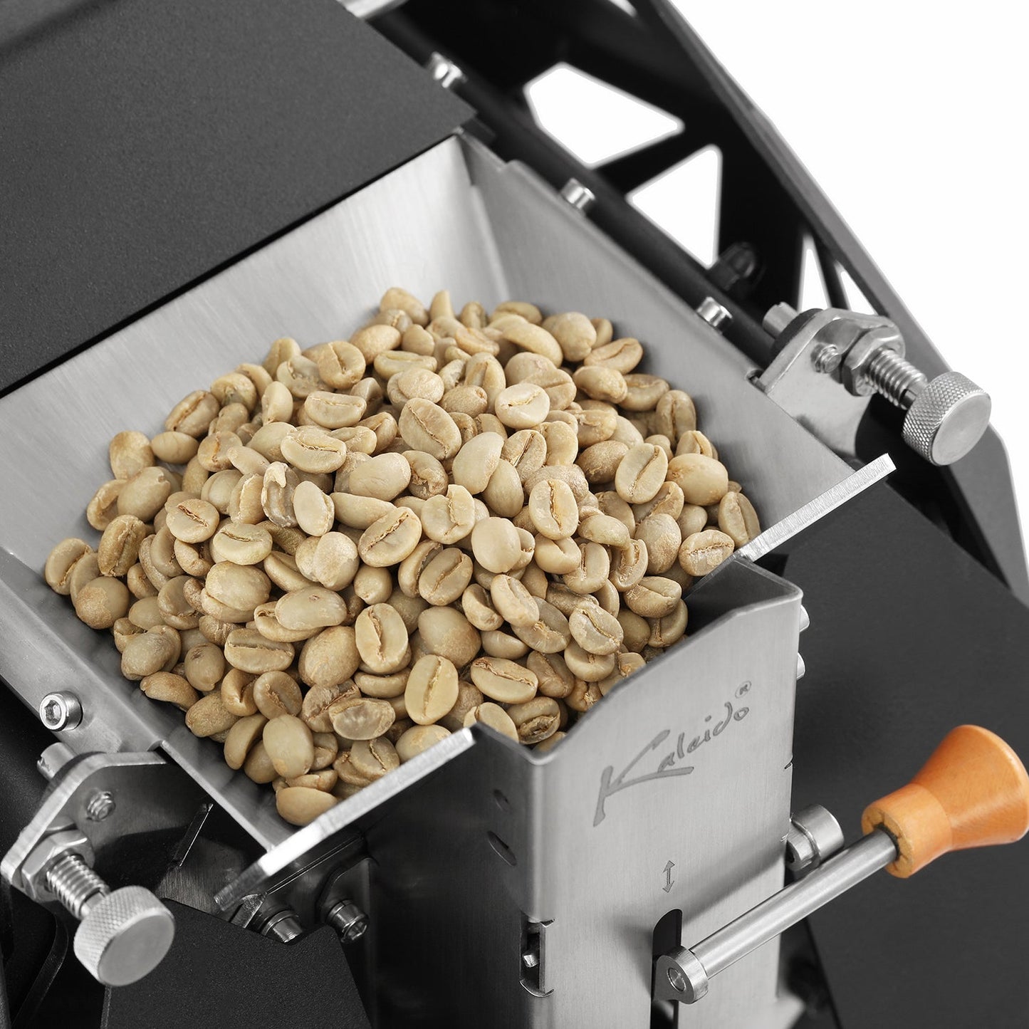 M10 Dual system Electric Coffee Roaster 500-1000g(Kaleido & Artisan System)Special samples