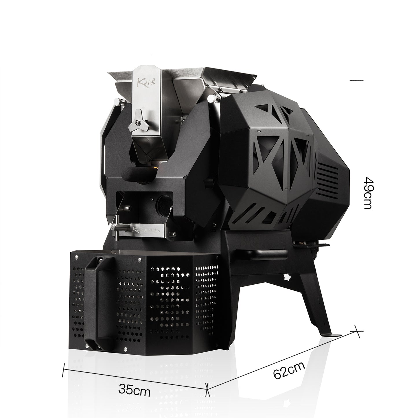 M10S Smart Electric Heating Coffee Roaster 500-1200g(Kaleido system)