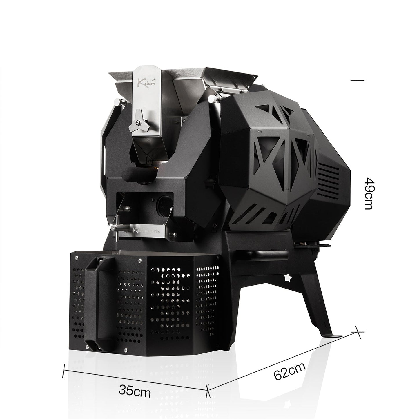 M10S Pro Electric Heating Coffee Roaster 500-1200g(Artisan system)