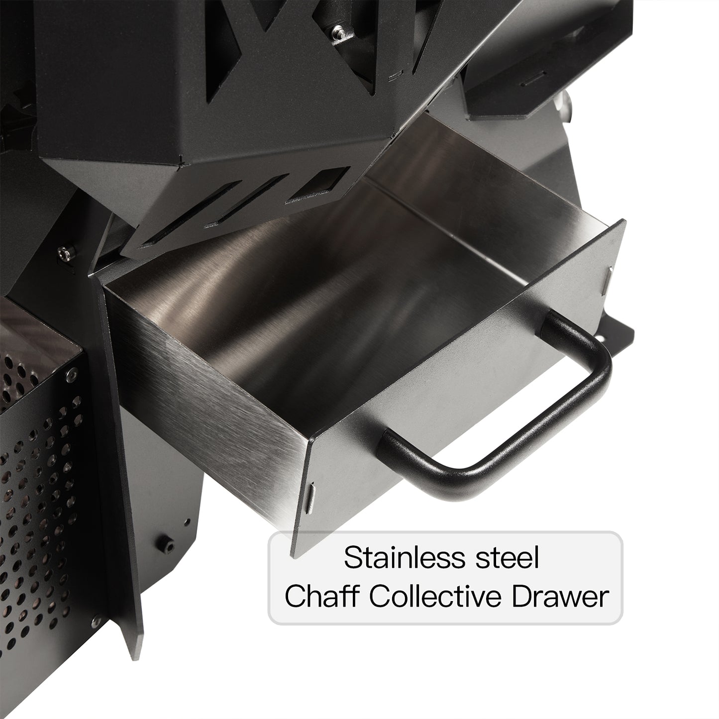 M10S Dual system Electric Heating Coffee Roaster 500-1200g(Kaleido & Artisan System)