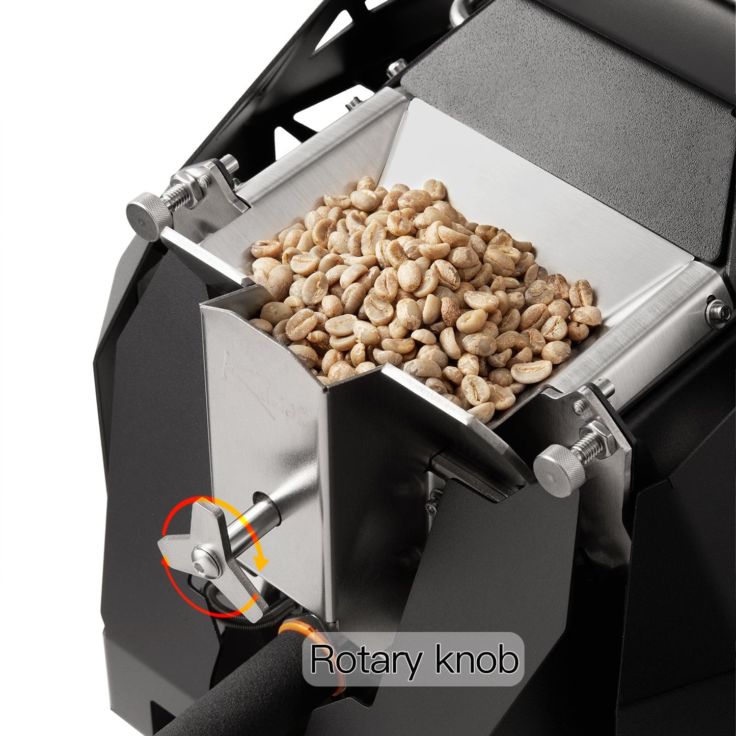 M2S Pro Electric Heating Coffee Roaster 50-400g(Artisan system)