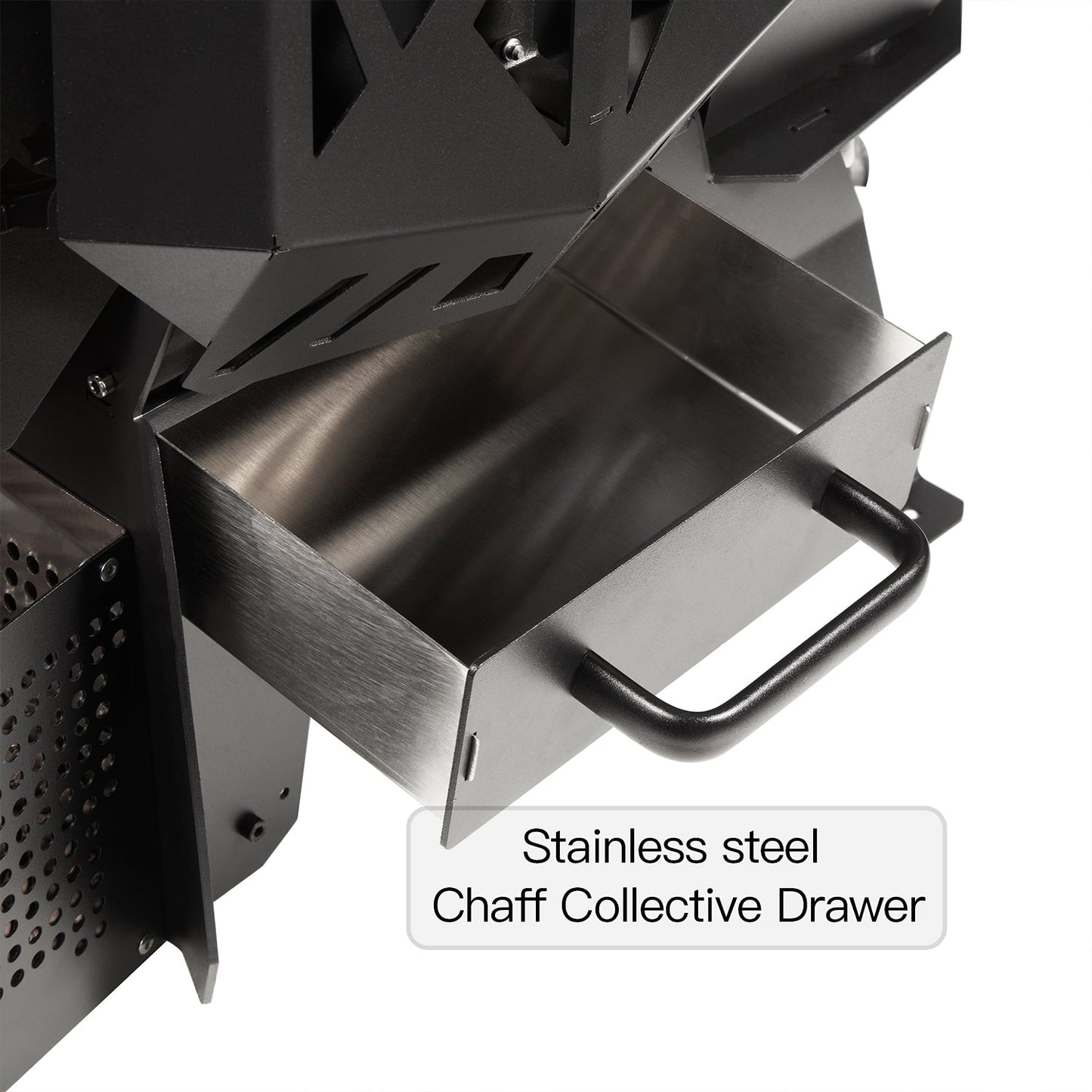 M2S Pro Electric Heating Coffee Roaster 50-400g(Artisan system)