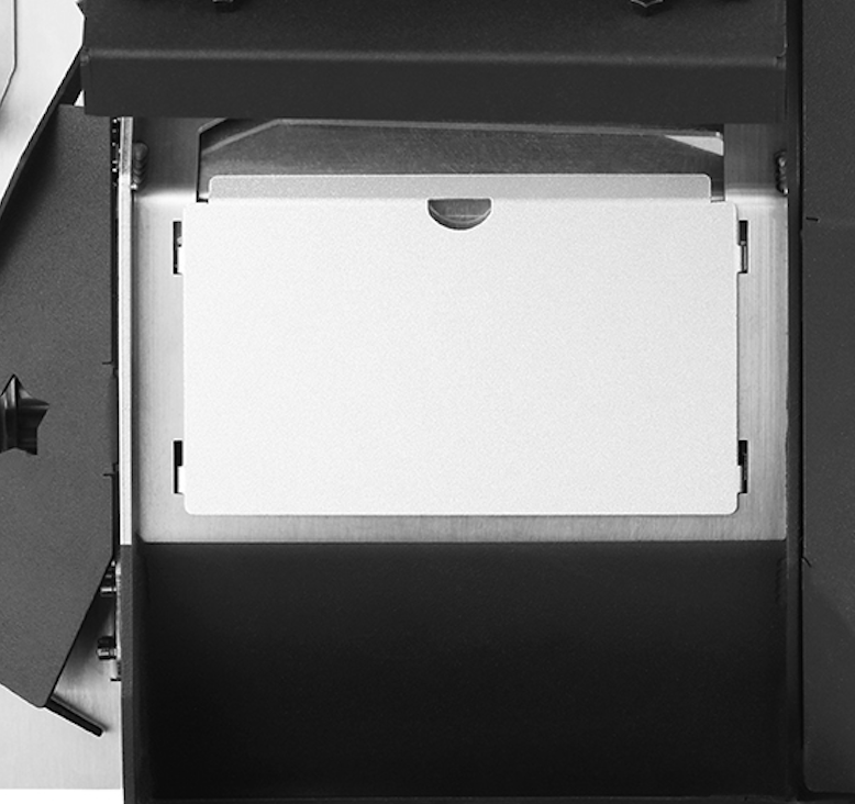 Additional thermal baffle kit for M2\M6\M10 (One set, one on each side)