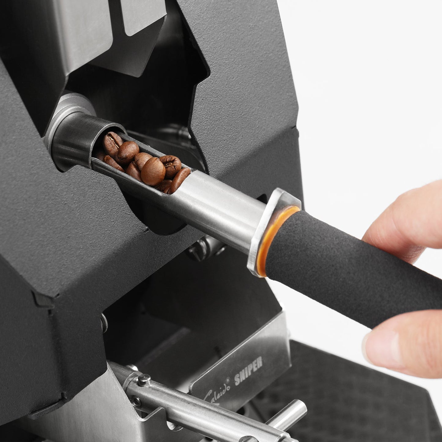 M10 Dual system Electric Coffee Roaster 500-1000g(Kaleido & Artisan System)Special samples