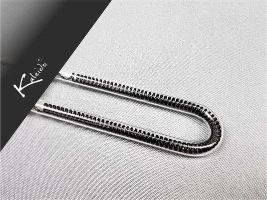 Conjunto de tubos de aquecimento para torrador de café Kaleido Sniper (2 incluídos)