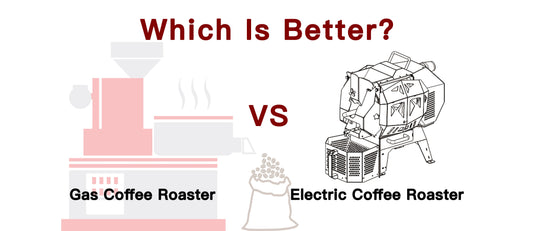 Gas Coffee Roasters vs Electric Coffee Roasters: Which is Better?