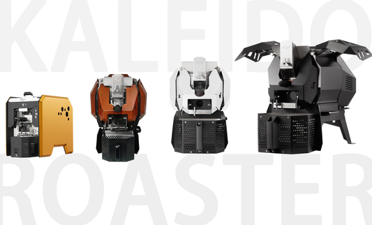 How to Choose Your Kaleido Sniper: A Guide from Home to Commercial Roasting