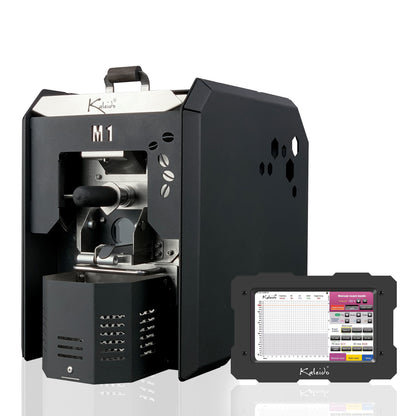 M1S Smart  Electric Coffee Roaster 50-200g (Kaleido System)