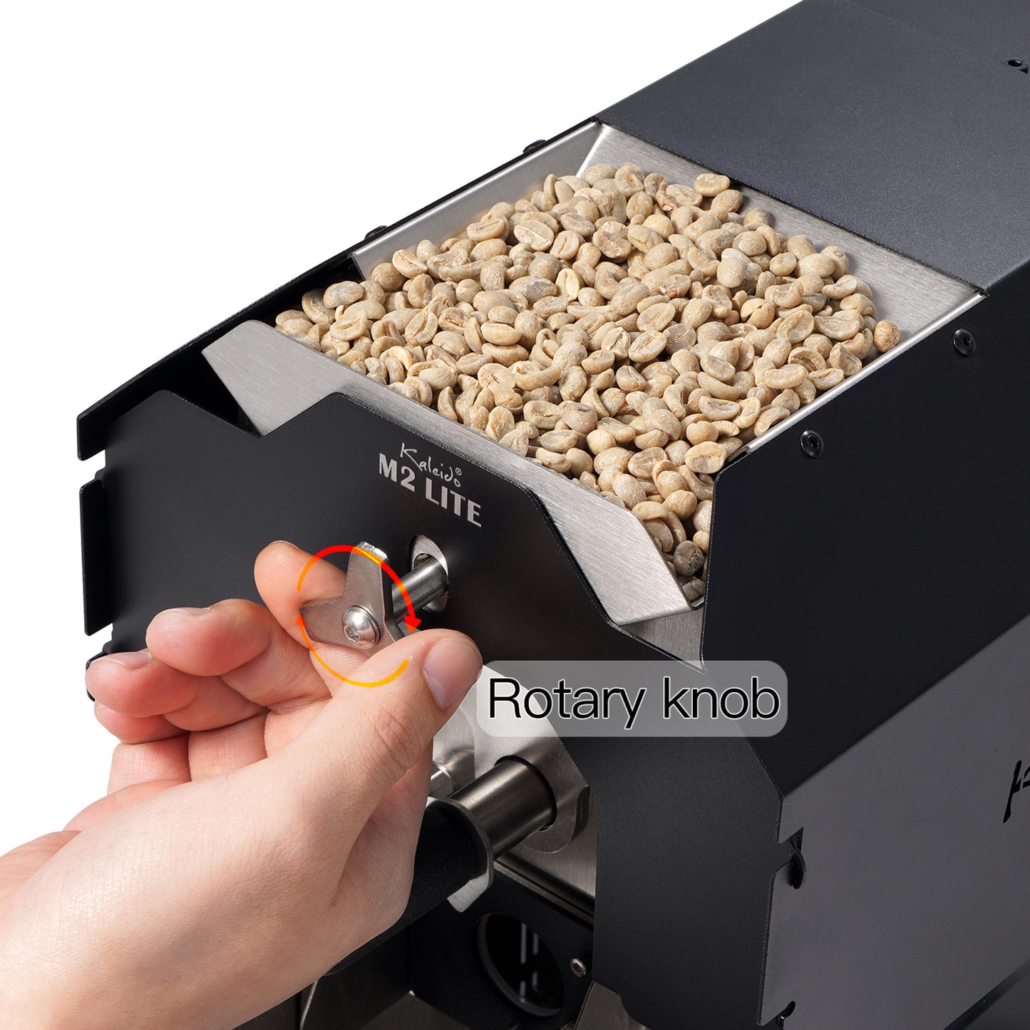 M2 Lite  Electric Heating Coffee Roaster 100-500g（Artisan system)