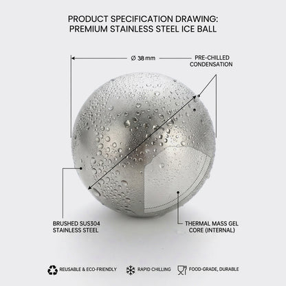 Adjustable Stainless Steel Pour-Over & Cold Drip Coffee Stand