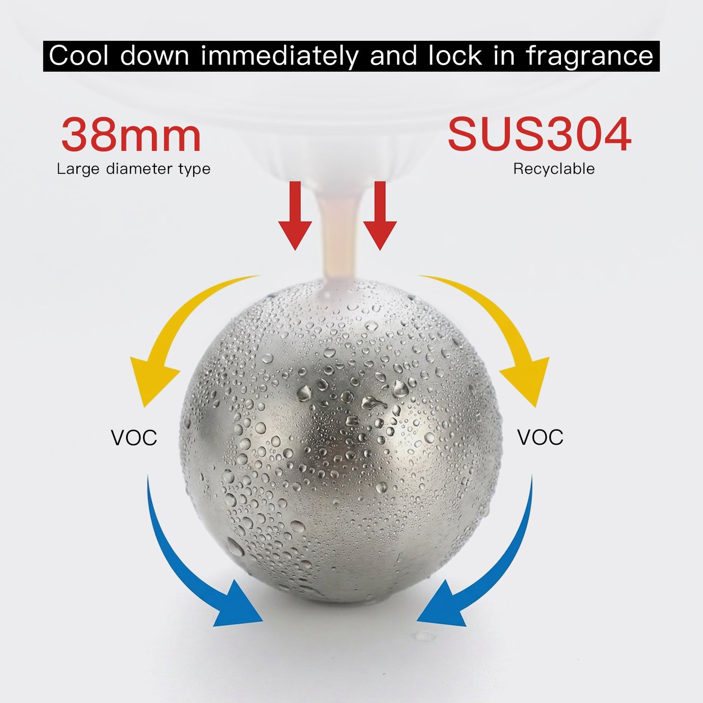 Adjustable Stainless Steel Pour-Over & Cold Drip Coffee Stand