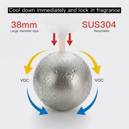 Adjustable Stainless Steel Pour-Over & Cold Drip Coffee Stand