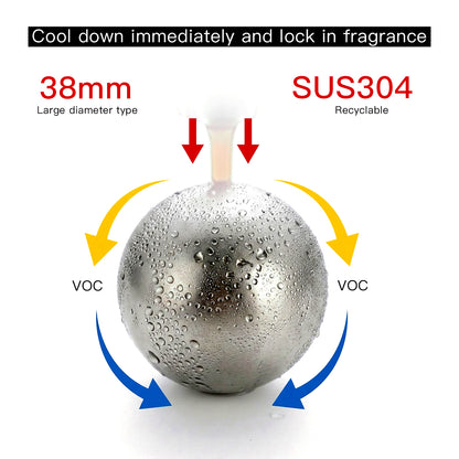 Adjustable Stainless Steel Pour-Over & Cold Drip Coffee Stand