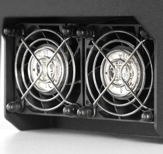 Kaleido M1 M2 M6 M10 cooling fan （a set）