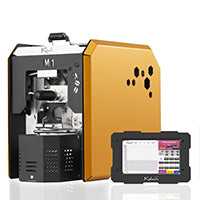 M1S Smart  Electric Coffee Roaster 50-200g (Kaleido System)