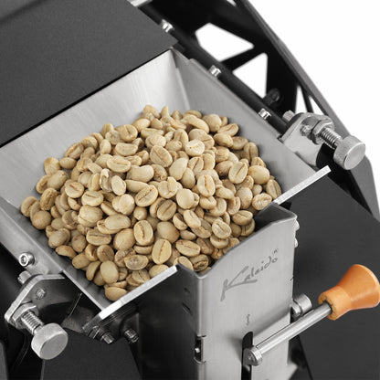 M2 Dual system  Electric Heating Coffee Roaster(50-400g)（Kaleido & Artisan system）