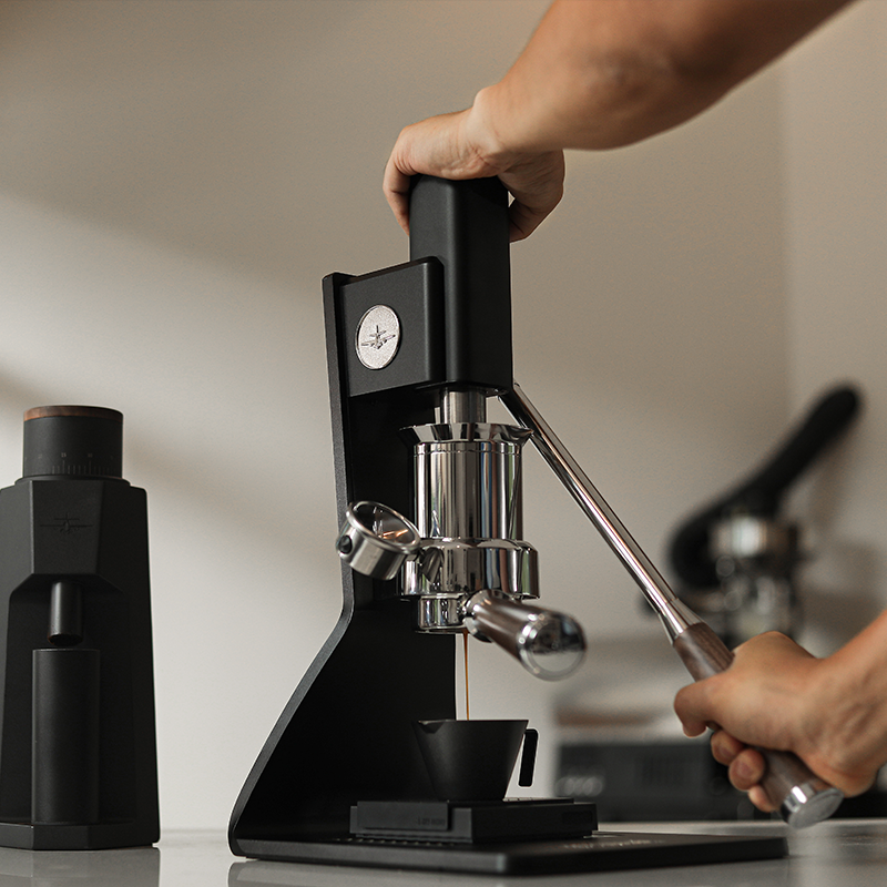 Sonic S7 Manual Lever Professional Espresso Maker