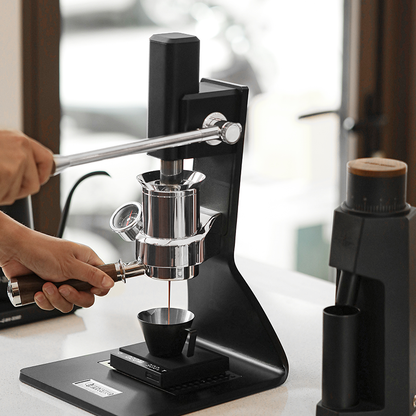 Sonic S7 Manual Lever Professional Espresso Maker