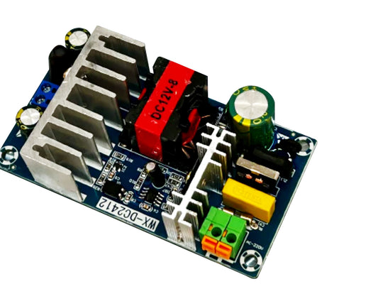 Kaleido M1 M2 M6 M10 Power Supply Board