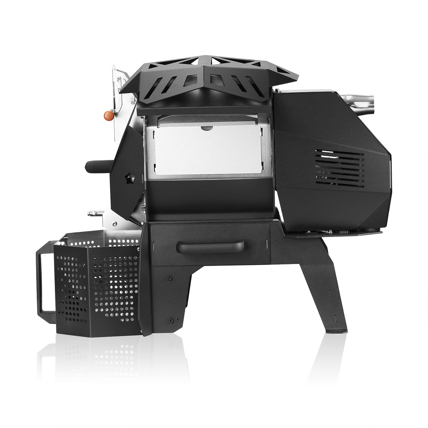 Kaleido Sniper M6 Commercial Electric Heating Coffee Roaster for Home and Sample roast ((200-600g))